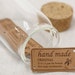 3 Sets, Beige Leather Style Label for handmader, 4 pcs, A set, U3098