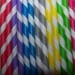 Paper Straws 16 Straws U-Pick Your Colors & Quantity No Restrictions Ships Fast Everywhere