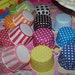 Cups 24 Cups Ice Cream Cups Candy Cups Nut Cups Portion Cups "You Pick" Your Colors Custom Orders Welcome Any Amounts
