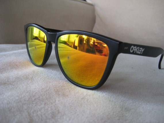 Oakley Fire Iridium Lenses Oakley Fire Iridium Lenses