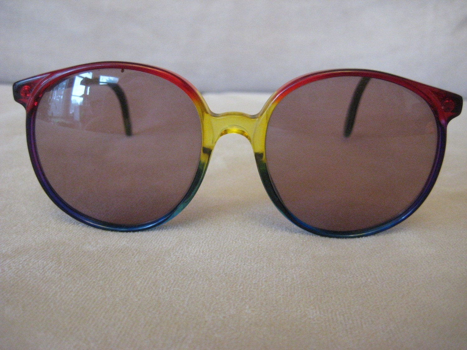 Anglo American Eyewear Rainbow eyeglasses/sunglasses frames