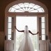 Custom Order Monogrammed Veil for Sara Jane