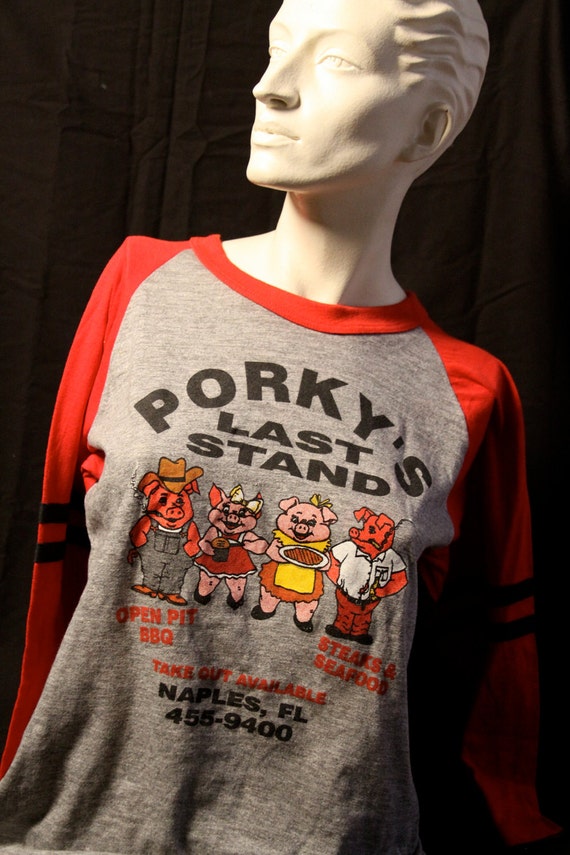 mr porkys t shirts