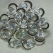 Sarah Coventry Large Metallic Rhinestone Brooch/Pin (B-3-2)