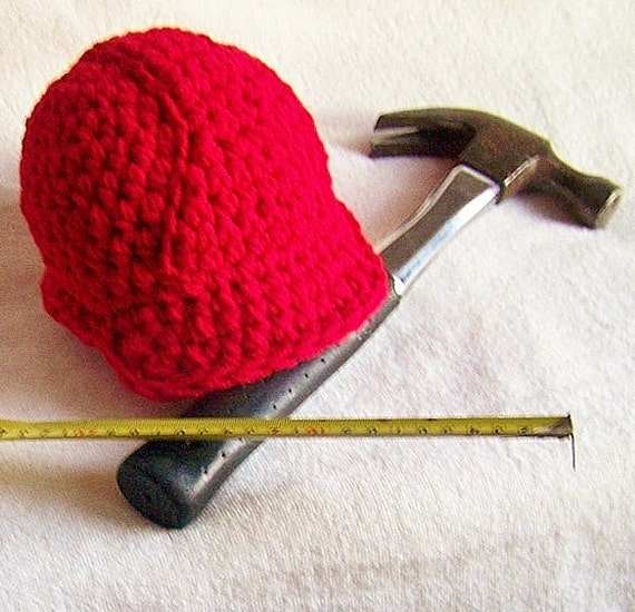 Baby Hard Hat Baby Hard Hat Construction by babypropsbyconnie