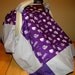 REDUCED - KSU Wildcats - Infant Car Seat Canopy Cover