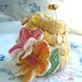 Sweet and Shabby Beehive Pincushion
