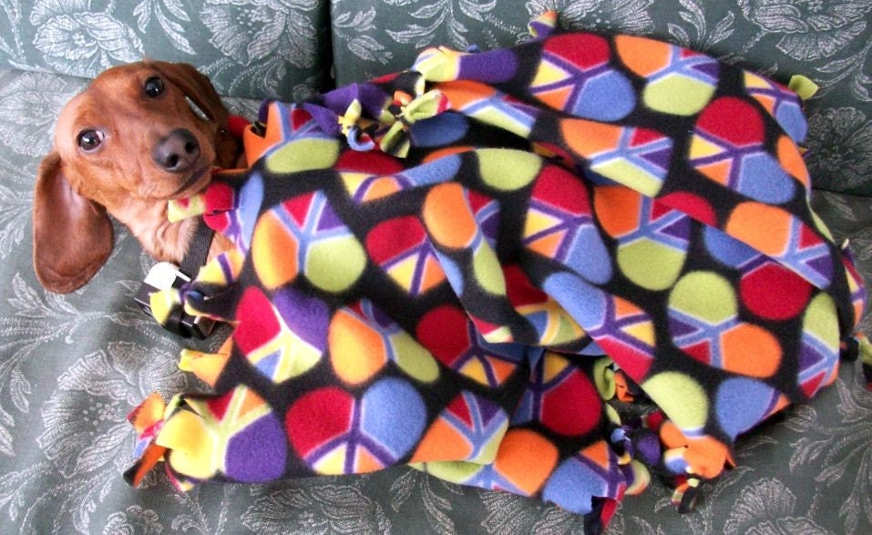Dog Chewing Blanket