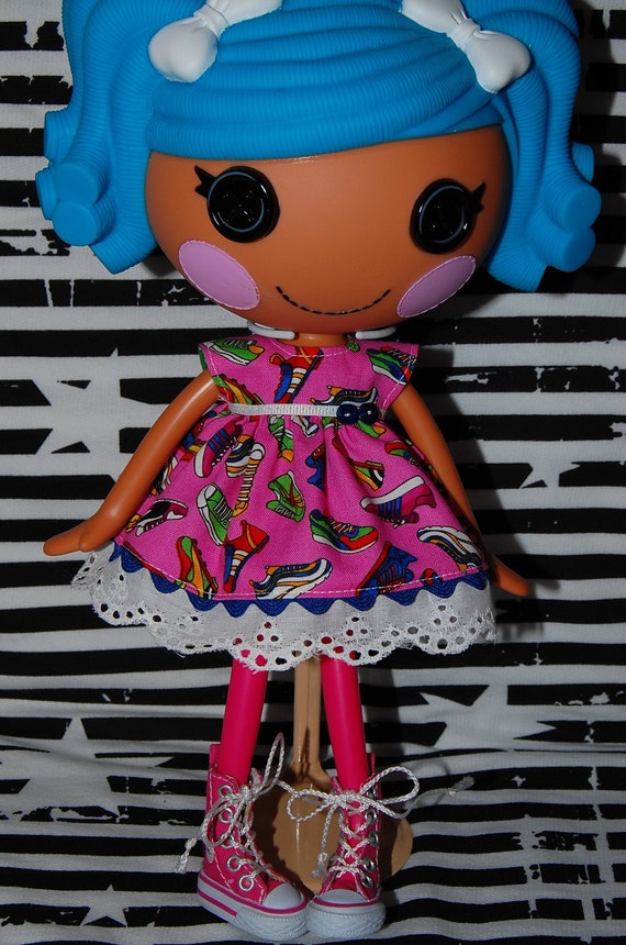 lalaloopsy clothing