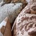 16x16 Designer Cut Velvet Pillow - Custom Order for LS