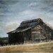 Old Tennessee Barn - 10x8in Original Oil Painting