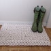 Custom rope rug - reserved for Lauren3020