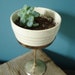 Silverplate Goblet or Plant Stand