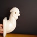 Cock a Doodle Doo - Vintage Rooster Bust - Ceramic Wall Hanging