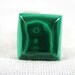 Malachite beautiful Green Designer Natural polished cabochon