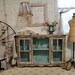 Painted Cottage Handmade Farmhouse Server / Buffet