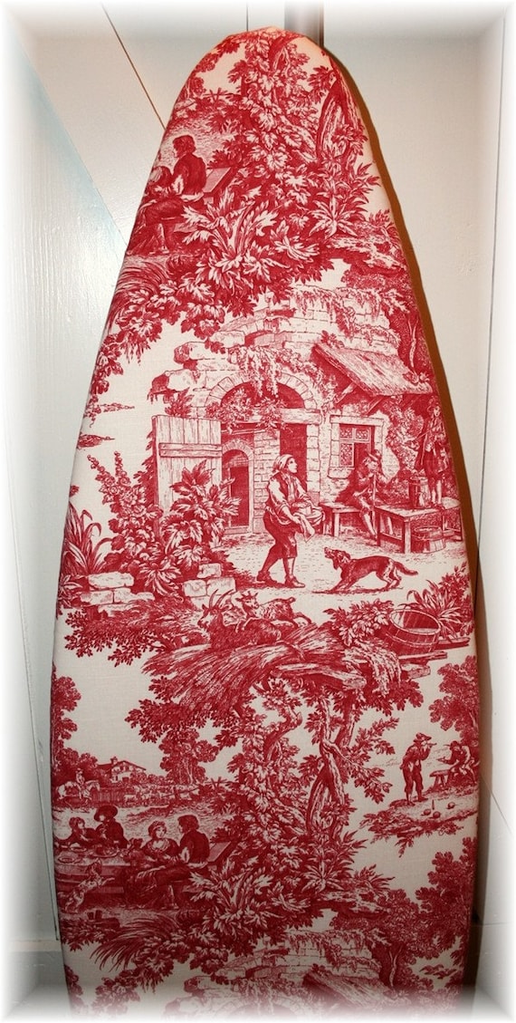 Laura Ashley English Country Toile Ironing Board Cover