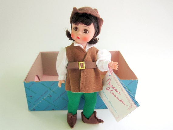 disney robin hood doll