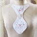 3 applique embellishments