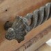 vintage drawer pull