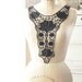 1 applique collar