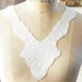 1applique collar yoke