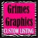 Custom Listing For holly wesson (hollywesson)