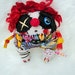 Red Head the Ratty Tatty Monster