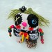 RESERVED- Bertha the Ratty Tatty Monster