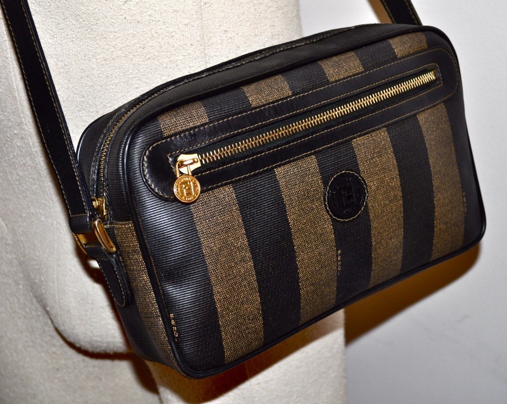 vintage fendi cloth bag