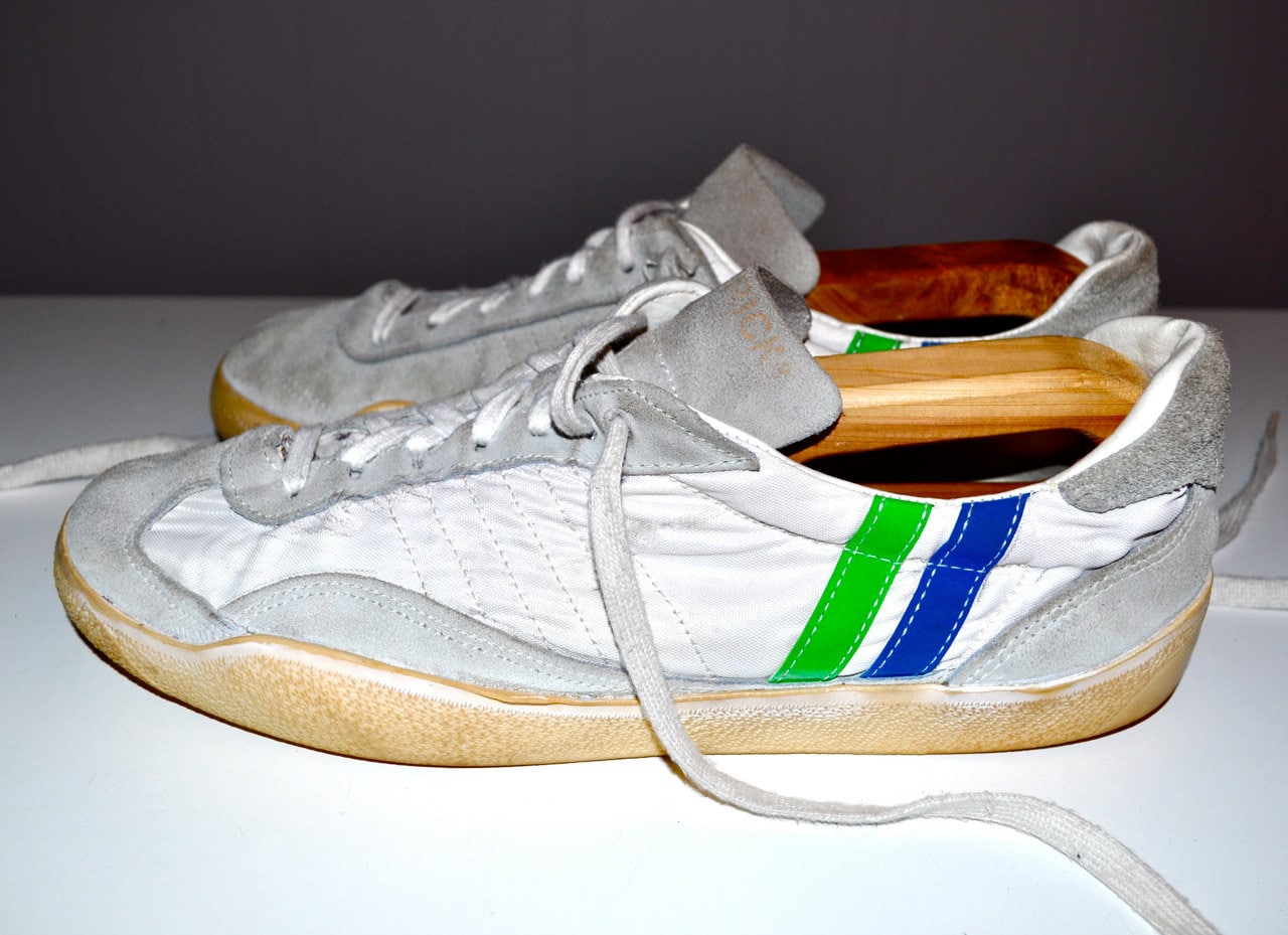 Make an Offer PATRICK Made in France 70s 80s TENNIS SNEAKERS