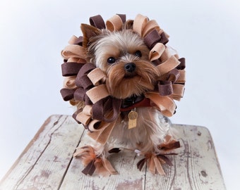 Lion Dog Costume , Pet Halloween Costume