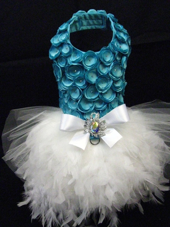 Dog Harness Dress Dog Wedding Dress Dress for Dog Small