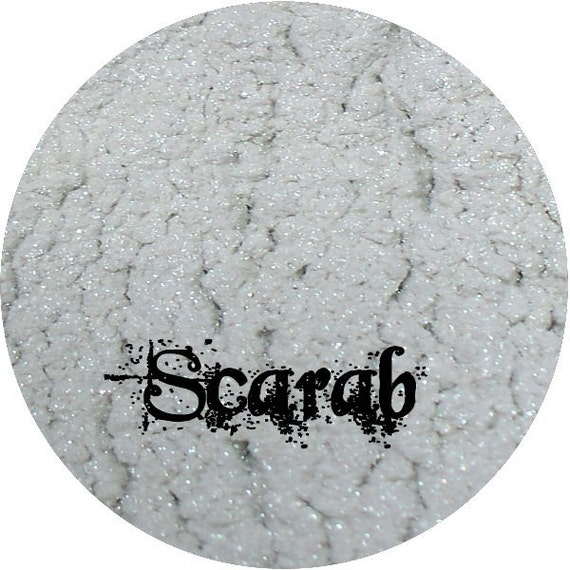 Green Iridescent Eyeshadow SCARAB