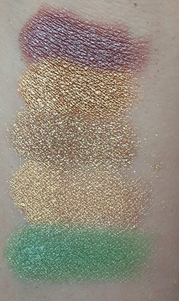 SAGE Green Eyeshadow by SpectrumCosmetic on Etsy