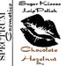 CHOCOLATE HAZELNUT Exfoliating Lip Scrub in a Tube 2 LEFT
