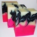 PINK Scented Cold Process Soap