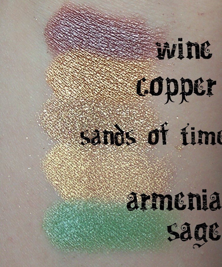 SAGE Green Eyeshadow by SpectrumCosmetic on Etsy