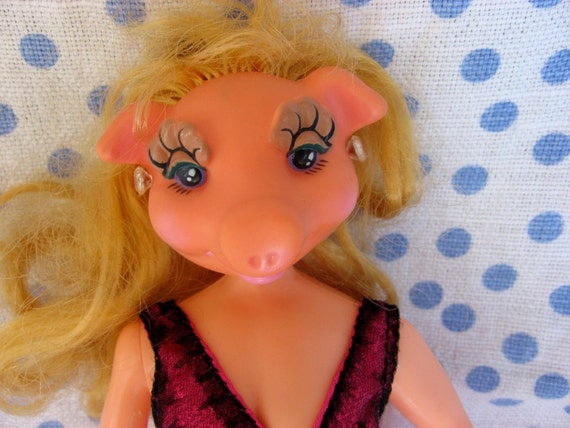 pigpen doll