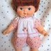 Strawberry Shortcake Blow Kiss Doll Kenner 1982