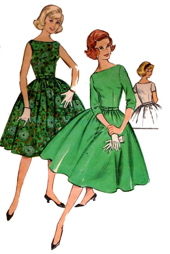 50s garden party