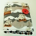 Boy Crayon Wallet - A Pirates Life - Crayon Tote - LAST ONE