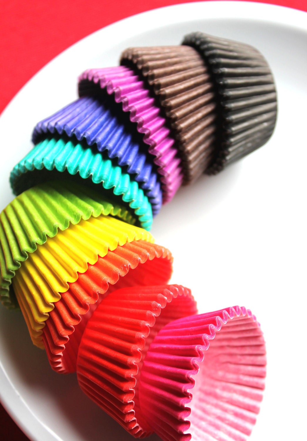 Bulk Mini Solid Cupcake Liners Candy Cups by Bulk Mini Solid Cupcake Liners Candy Cups by