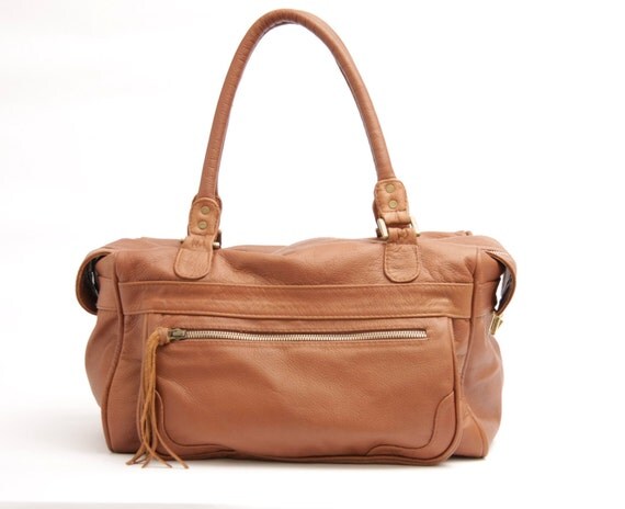 leather holdalls ladies