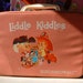 Free Shipping Vintage 1965 LIDDLE KIDDLES Pink Carrying Case Bag - 47 Year Old Doll Toy - Very Nice Vintage Condition
