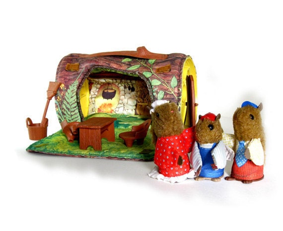 fisher price woodsey