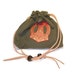 Thors Hammer Drawstring Bag - Cotton and Silk - Tarot, Gaming Dice, Oracle, Runes, Anything