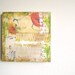 Original Mixed Media Painting - SALE - Anywhere