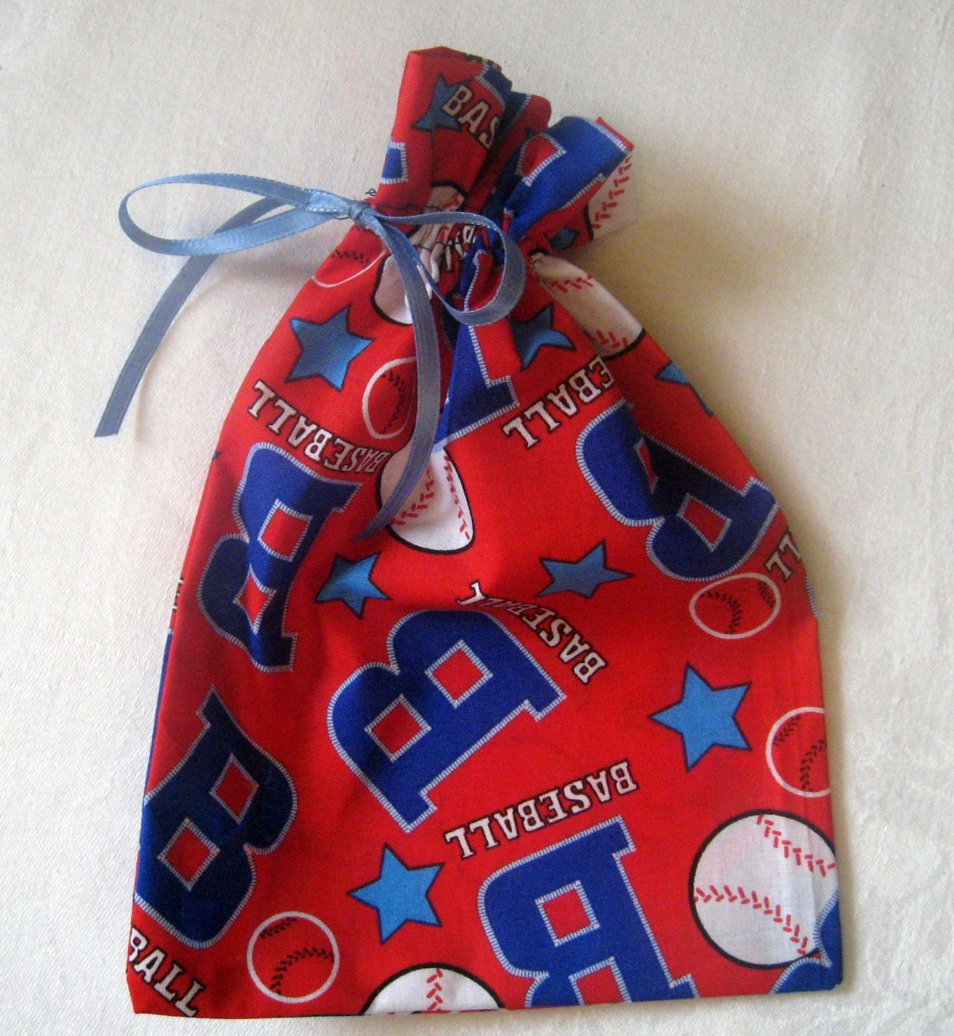 Baseball Gift Bags