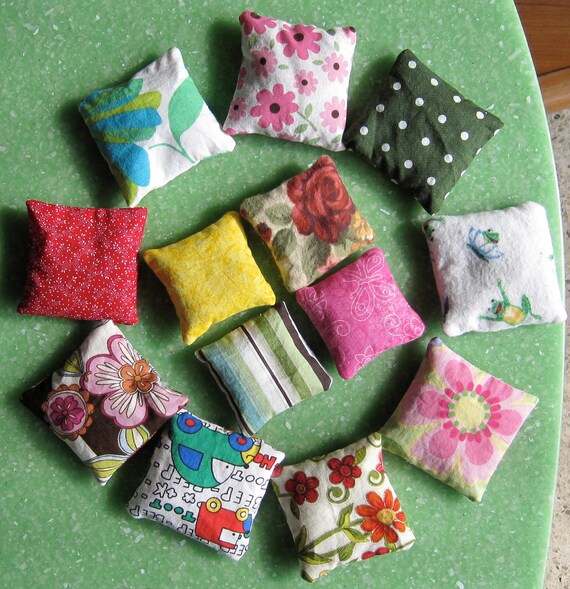 Mini Scented bean bag Hot/cold Packs for circle time hot
